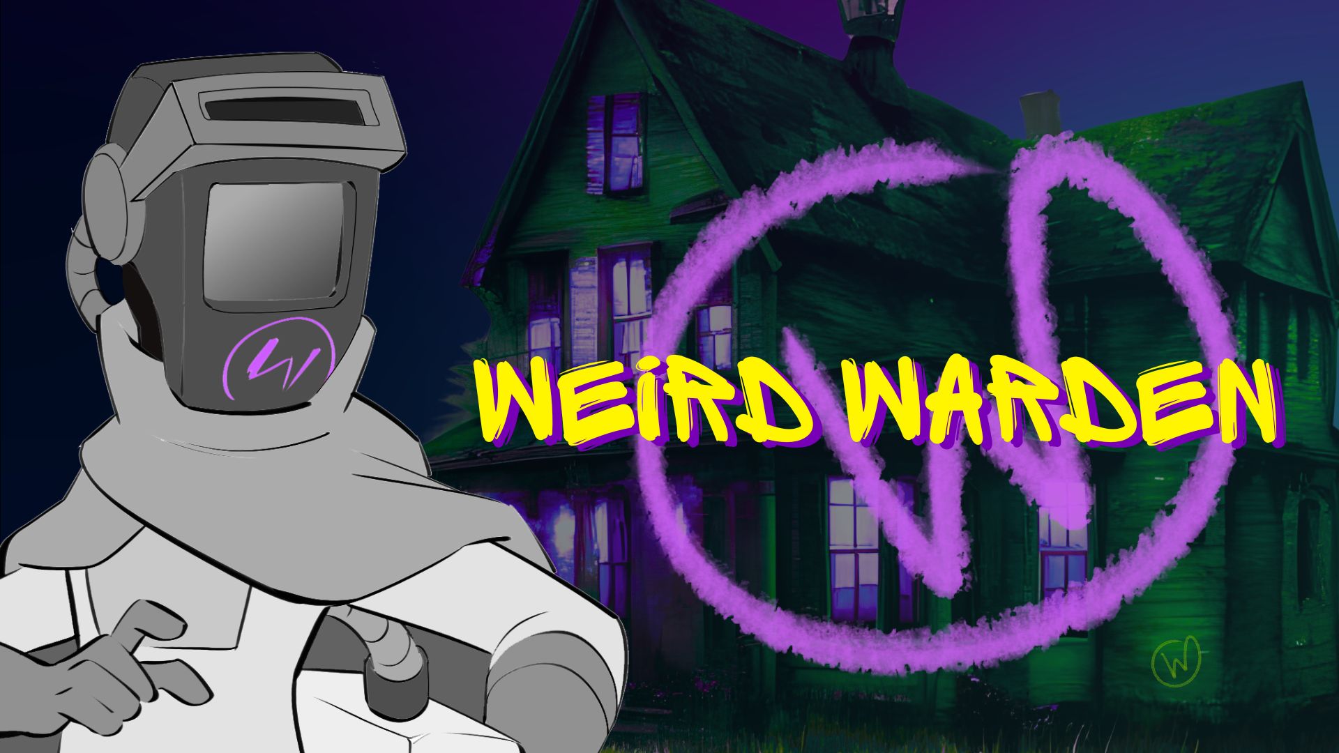 Weird Warden