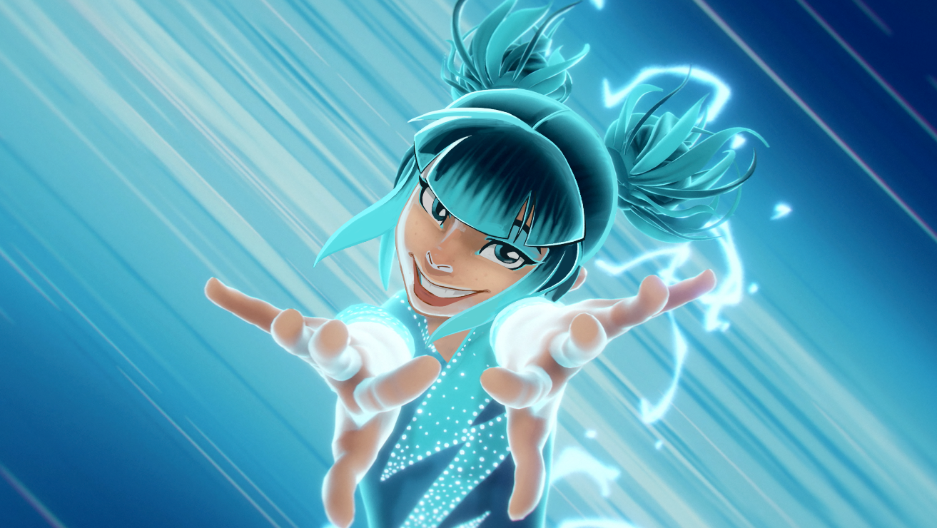 Flic Flac Gymnastics Superheroes